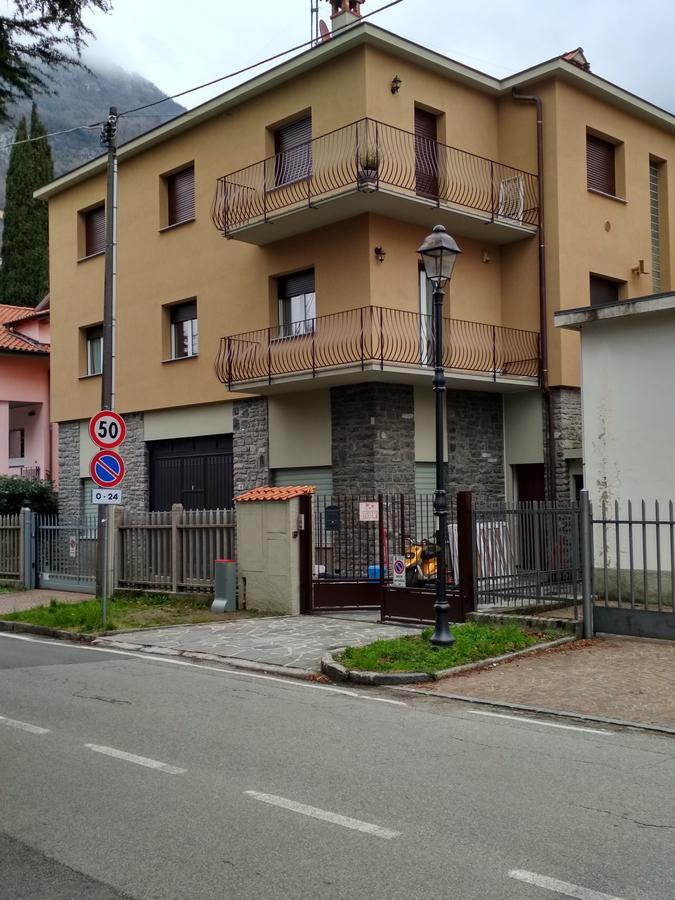 Gardens House Apartment Varenna Exterior foto