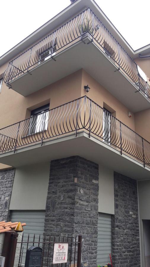 Gardens House Apartment Varenna Exterior foto